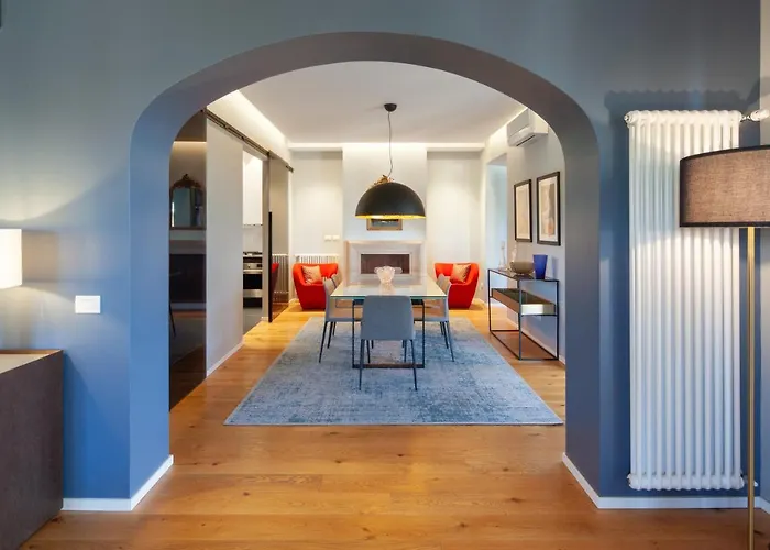 Migliori Collection Penthouse דירה