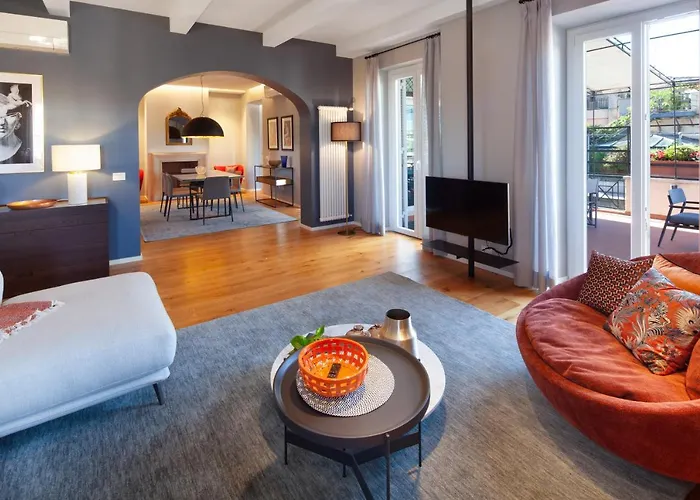 דירה Migliori Collection Penthouse *