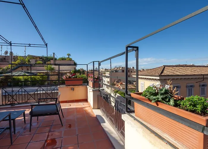 Migliori Collection Penthouse * רומא