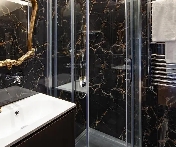 Migliori Collection Penthouse דירה רומא