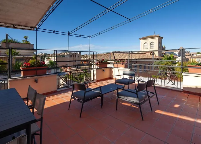 Migliori Collection Penthouse דירה
