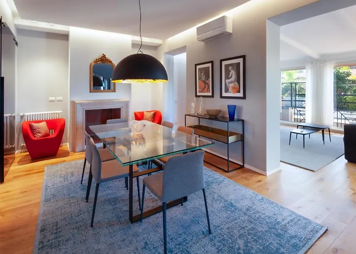 Migliori Collection Penthouse דירה *