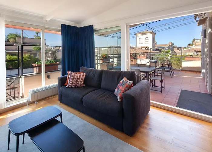 Migliori Collection Penthouse רומא