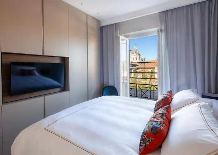 Migliori Collection Penthouse * רומא