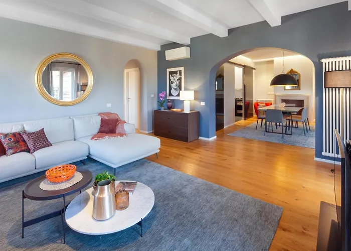 Migliori Collection Penthouse דירה רומא