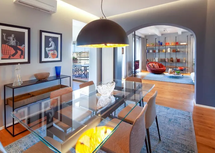Migliori Collection Penthouse דירה *