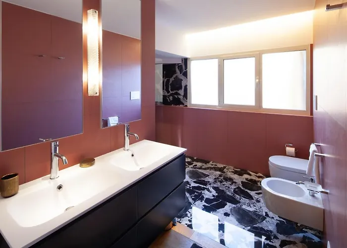 דירה Migliori Collection Penthouse *