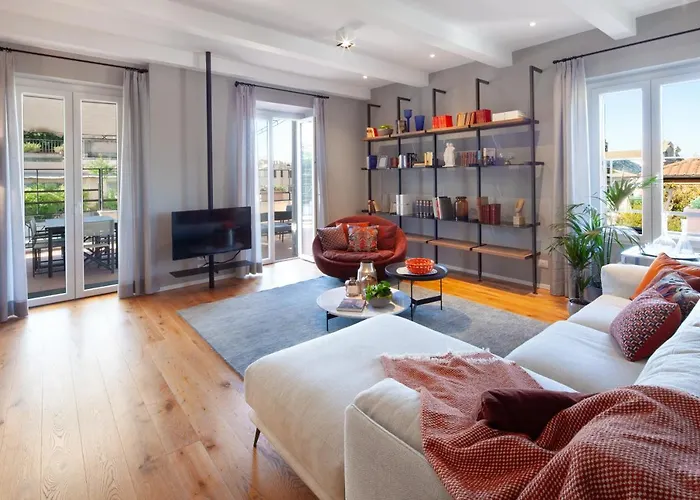 Migliori Collection Penthouse דירה *